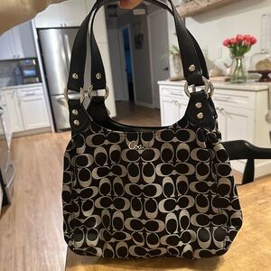 New With Tags Authentic Coach Bag